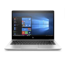 HP EliteBook 840 G6 14" Core i5 1.6 GHz - SSD 120 Go - 8 Go AZERTY - Français