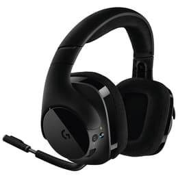 Casque sans fil avec micro Logitech G533 - Noir