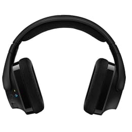 Casque sans fil avec micro Logitech G533 - Noir