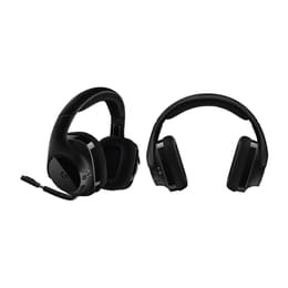 Casque sans fil avec micro Logitech G533 - Noir