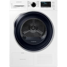 Sèche-linge pompe à chaleur Frontal Samsung DV80K6010CW
