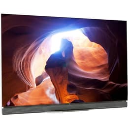 SMART TV OLED 3D Ultra HD 4K 140 cm LG OLED55E6V