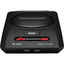Sega Mega Drive II - Noir