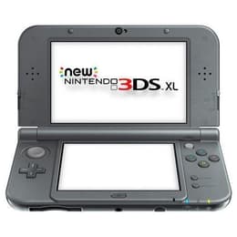 Nintendo New 3DS XL - HDD 4 GB - Noir