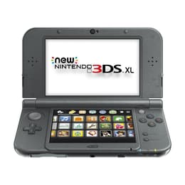 New Nintendo 3DS XL - Noir