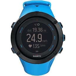 Montre Suunto Cardio GPS Ambit3 Peak - Noir