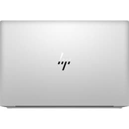 Hp EliteBook 845 G8 14" Ryzen 5 PRO 2.3 GHz - Ssd 512 Go RAM 32 Go QWERTY - Anglais