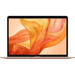 MacBook Air 13" Retina (2020) - Core i3 1.1 GHz SSD 128 - 8 Go QWERTY - Anglais