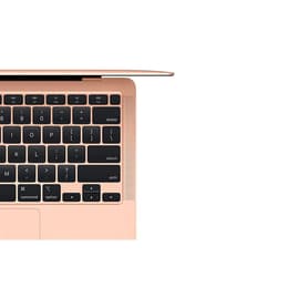 MacBook Air 13" Retina (2020) - Core i5 1.1 GHz SSD 256 - 8 Go AZERTY - Français
