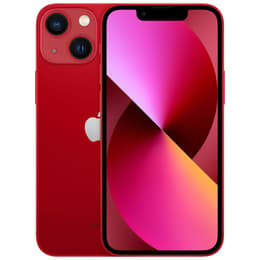 iPhone 13 mini 128 Go - Rouge - Débloqué