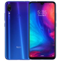 Xiaomi Redmi Note 7 64 Go - Bleu - Débloqué - Dual-SIM