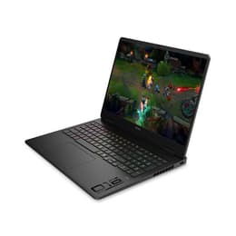 HP Omen 16-am0009ns 16" Core 7 2.5 GHz - SSD 1 TB - 32 Go - NVIDIA GeForce RTX 5060 QWERTY - Espagnol