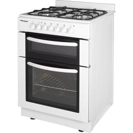 Cuisinière Bompani BOTDF606GW