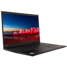 Lenovo ThinkPad X1 Carbon G7 14" Core i5 1.6 GHz - SSD 256 Go - 16 Go QWERTZ - Allemand