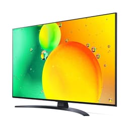 TV LED Ultra HD 4K 127 cm LG 50NANO766QA