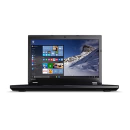 Lenovo ThinkPad L560 15" Core i5 2.4 GHz - SSD 256 Go - 8 Go QWERTY - Suédois