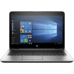 HP EliteBook 840 G3 14" Core i5 2.4 GHz - SSD 240 Go - 16 Go QWERTY - Anglais