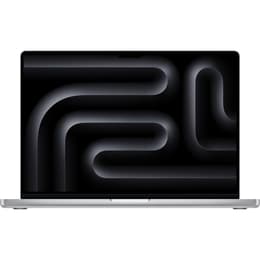 MacBook Pro 16.2" (2023) - Apple M3 Max avec CPU 16 cœurs et GPU 40 cœurs - 128Go RAM - SSD 8000Go - QWERTY - Espagnol