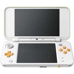 Nintendo 2DS XL - HDD 4 GB - Blanc/Orange