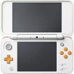 Nintendo 2DS XL - Blanc/Orange