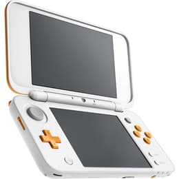 Nintendo 2DS XL - Blanc/Orange