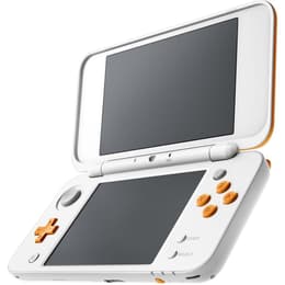 Nintendo 2DS XL - HDD 4 GB - Blanc/Orange