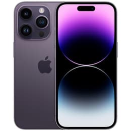 iPhone 14 Pro 1000 Go - Violet Intense - Débloqué - Dual eSIM