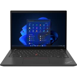 Lenovo ThinkPad T14 Gen 3 14" Core i5 1.3 GHz - SSD 512 Go - 16 Go QWERTY - Suédois