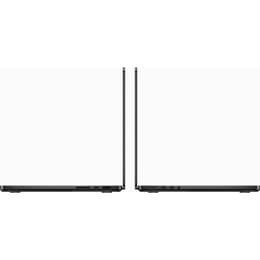 MacBook Pro 14" (2023) - Apple M3 Max avec CPU 16 cœurs et GPU 40 cœurs - 64Go RAM - SSD 1000Go - Écran standard - AZERTY - Français