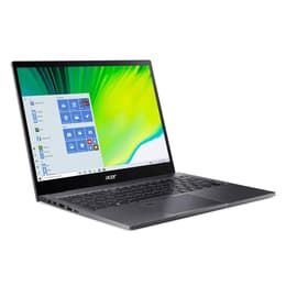 Acer Spin 5 SP513-54N-7122 13" Core i7 1.3 GHz - SSD 1000 Go - 16 Go QWERTY - Anglais