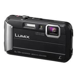 Compact - Panasonic Lumix DMC-FT30 - noir