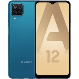 Galaxy A12 128 Go - Bleu - Débloqué