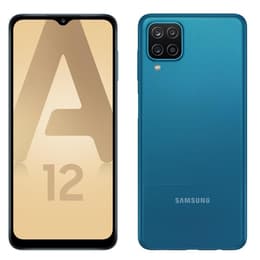 Galaxy A12 128 Go - Bleu - Débloqué