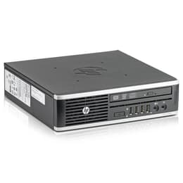 HP Compaq Elite 8300 USDT Core i5 3,1 GHz - SSD 240 Go RAM 4 Go