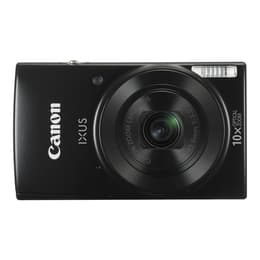 Compact - Canon Ixus 182 - Noir + Canon 10X 4.3-43.0mm f/3.0-6.9
