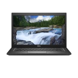 Dell Latitude 7490 14" Core i5 1.7 GHz - SSD 256 Go - 8 Go QWERTZ - Allemand