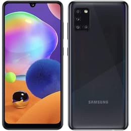 Galaxy A31 64 Go - Noir - Débloqué - Dual-SIM