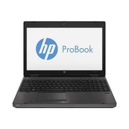 HP ProBook 6570b 15" Core i5 2,5 GHz  - HDD 320 Go - 8 Go AZERTY - Français