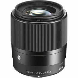 Objectif Sigma Sony E 30 mm f/1.4