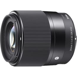 Objectif Sigma Sony E 30 mm f/1.4