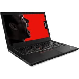 Lenovo ThinkPad T480 14" Core i5 1.7 GHz - SSD 512 Go - 16 Go QWERTZ - Allemand