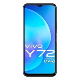 vivo Y72 5G 128 Go - Noir - Débloqué - Dual-SIM