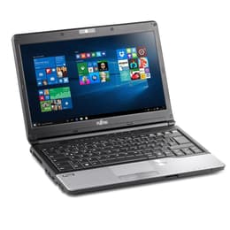 Fujitsu LifeBook S762 13" Core i5 2.6 GHz - Hdd 500 Go RAM 8 Go QWERTZ