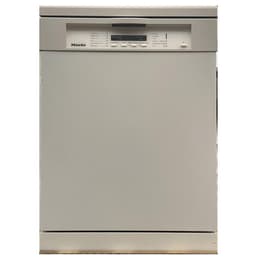 Lave-vaisselle pose libre 60 cm Miele G 1230 SC - 10 à 12 couverts