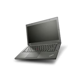 Lenovo ThinkPad T440 14" Core i5 1,6 GHz - SSD 256 Go - 8 Go AZERTY - Français