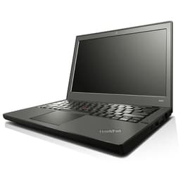 Lenovo ThinkPad X240 12" Core i5 1.9 GHz - Ssd 160 Go RAM 4 Go QWERTZ