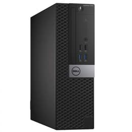 Dell OptiPlex 7040 SFF Core i7 3.4 GHz - SSD 256 Go RAM 16 Go