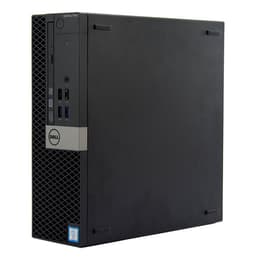 Dell OptiPlex 7040 SFF Core i7 3.4 GHz - SSD 256 Go RAM 16 Go