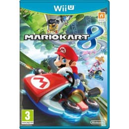 Mario Kart 8 - Nintendo Wii U