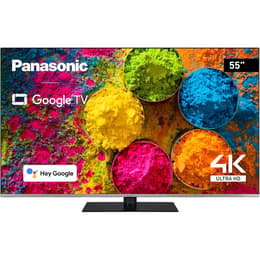 TV LED Ultra HD 4K 140 cm Panasonic TX-55MX710E
